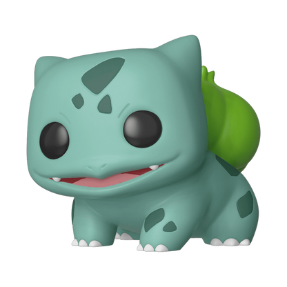 Funko Pop Pokémon Bulbasaur #453 vinyl figure