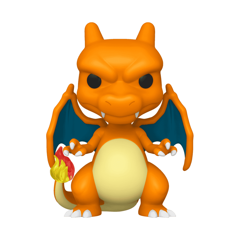 Funko Pop Pokémon Charizard #843 vinyl figure
