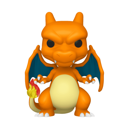 Funko Pop Pokémon Charizard #843 vinyl figure