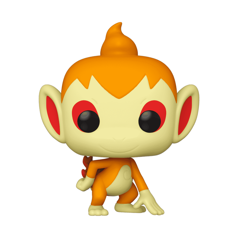 Funko Pop Pokémon Chimchar #963 vinyl figure