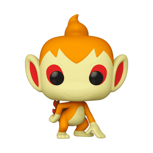 Funko Pop Pokémon Chimchar #963 vinyl figure