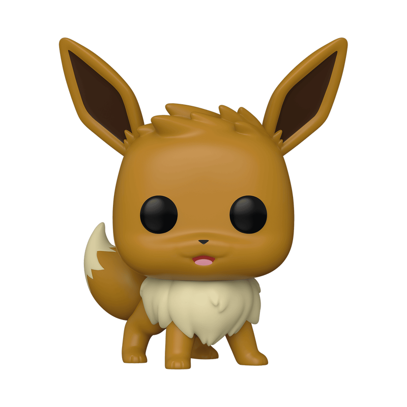 Funko Pop Pokémon Eevee #626 vinyl figure
