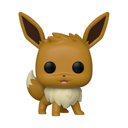 Funko Pop Pokémon Eevee #626 vinyl figure