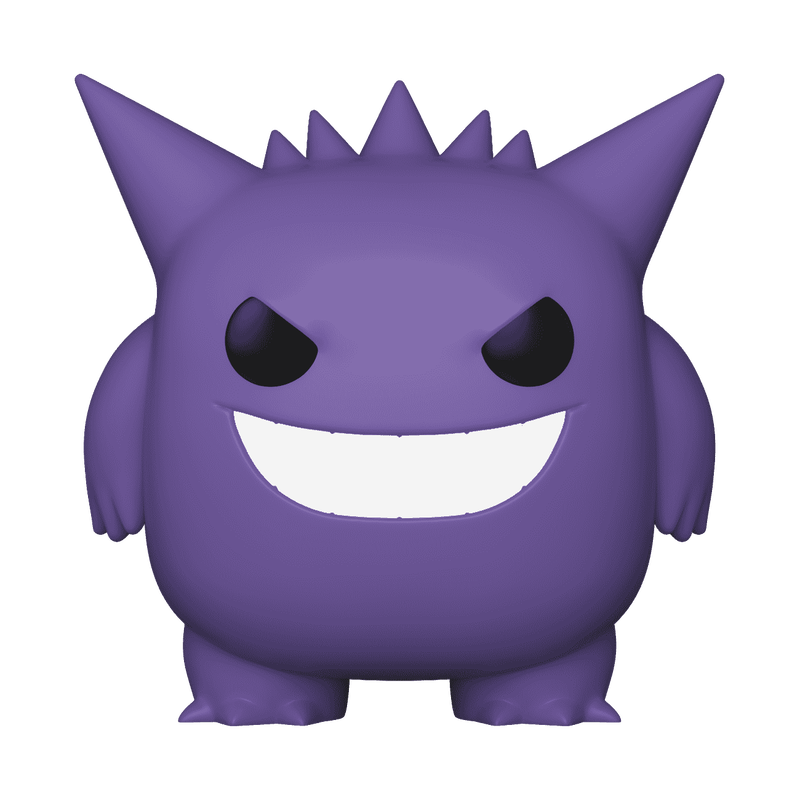 Funko Pop Pokémon Gengar #1031 vinyl figure