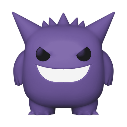 Funko Pop Pokémon Gengar #1031 vinyl figure