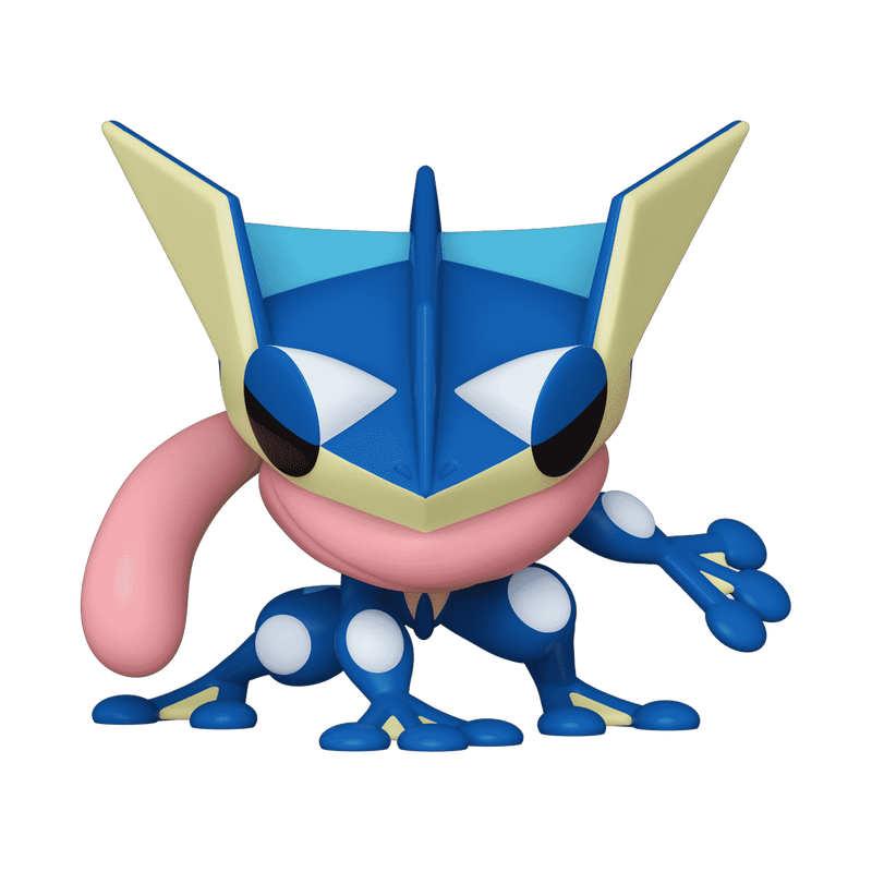 Funko Pop Pokémon Greninja #968 vinyl figure