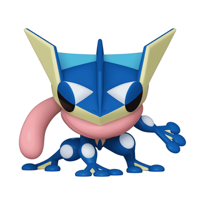 Funko Pop Pokémon Greninja #968 vinyl figure