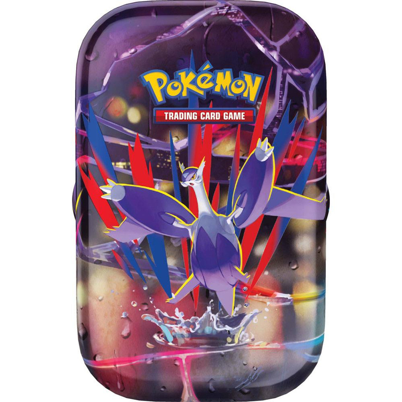 Mega Evolutions Mini Tin