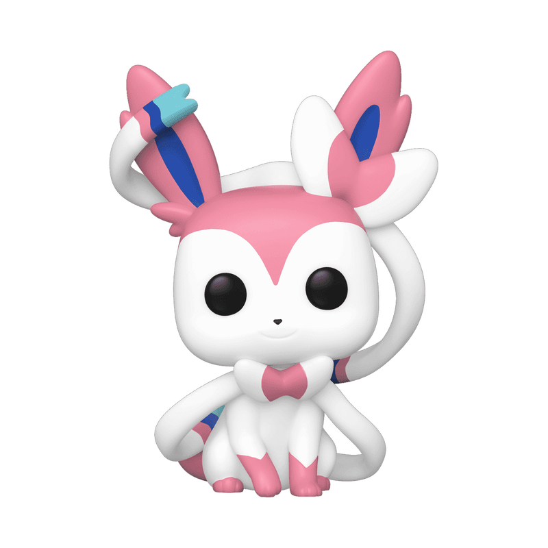 Funko Pop Pokémon Sylveon #857 vinyl figure
