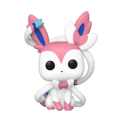 Funko Pop Pokémon Sylveon #857 vinyl figure