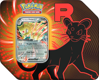 Team Rocket Tin (Misc)