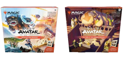Avatar: The Last Airbender - Scene Box [Set of 2]