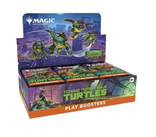 TMNT Pre Order Bundle