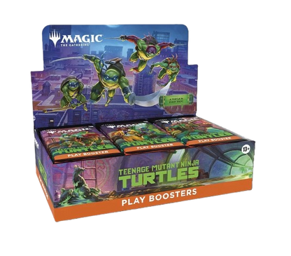 TMNT Pre Order Bundle