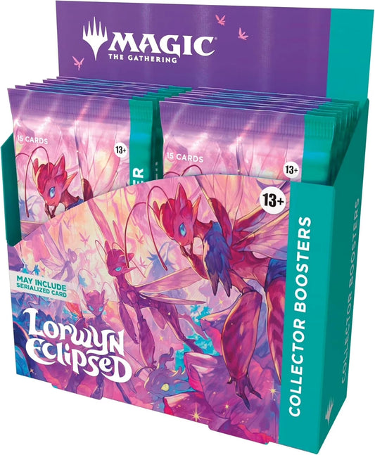 Lorwyn Eclipsed - Collector Booster Display