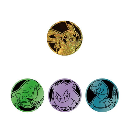 Pokémon TCG: Collect 151 Surprise Coin Blind Box