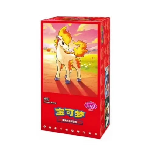 Gemstone Volume.4 Booster Box (S-Chinese)