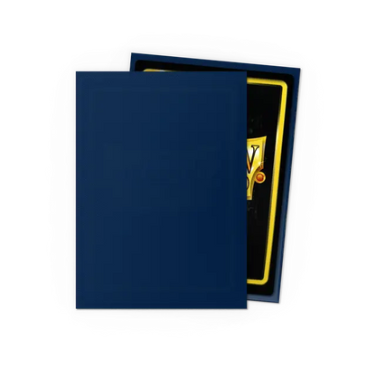 Dragon Shield Matte Standard Sleeves - Midnight Blue (100-Pack)