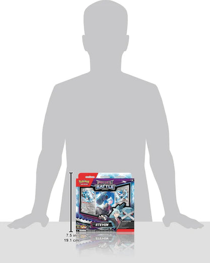 Rival Battle Deck [Steven]