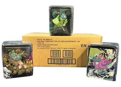 Stacking Tins Case