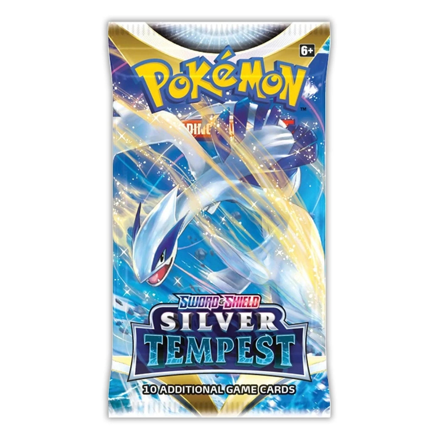 Silver Tempest Booster Pack