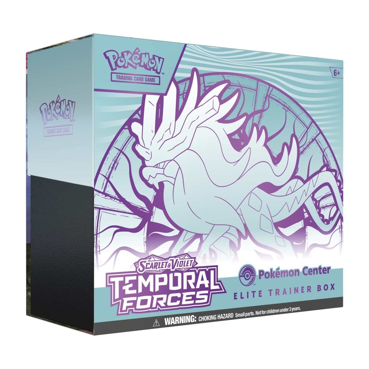 Temporal Forces Elite Trainer Box