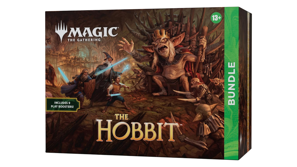 Magic: The Gathering The Hobbit Bundle