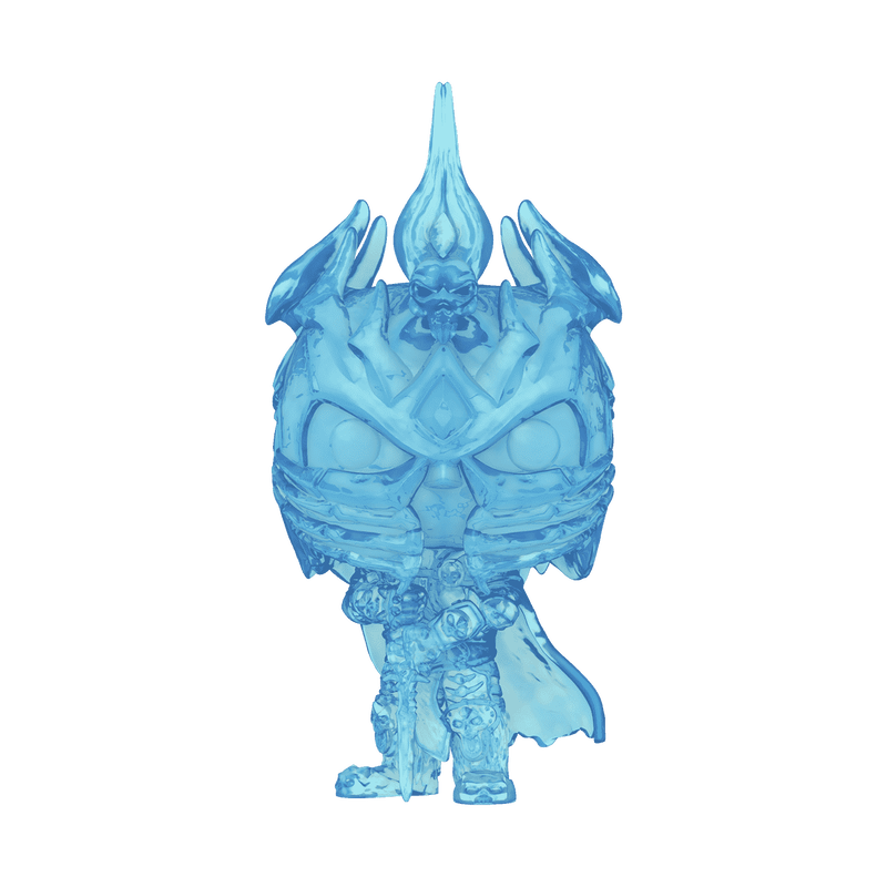 Funko Pop World of Warcraft The Lich King #991 vinyl figure